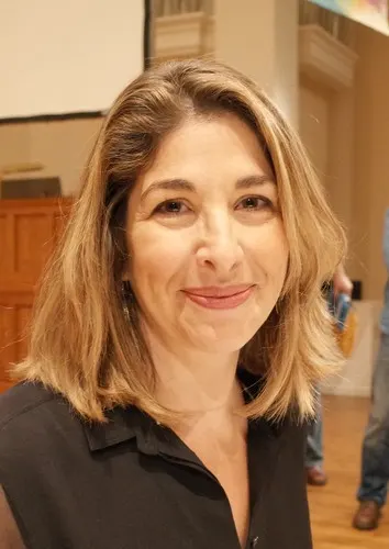 Photo of Naomi Klein