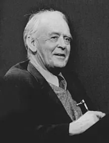 Photo of Sir John Richard Hicks