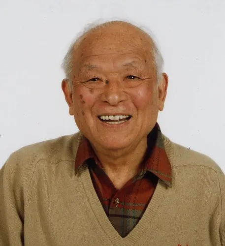 Photo of Shigeru Mizuki