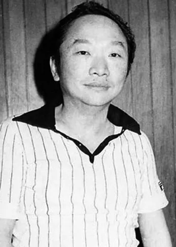 Photo of Gu Long