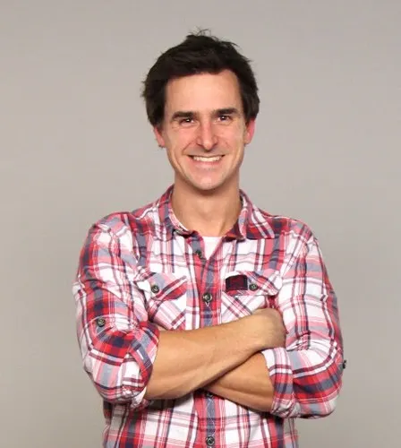Photo of Lewis Dartnell