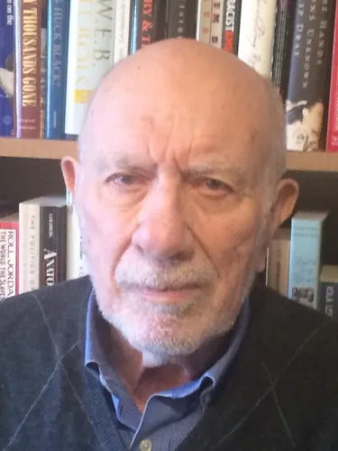 Photo of Robert Paul Wolff