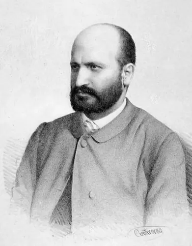 Photo of Pedro Antonio de Alarcón