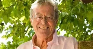 Photo of Peter Mayle