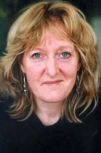 Photo of Michelle Magorian