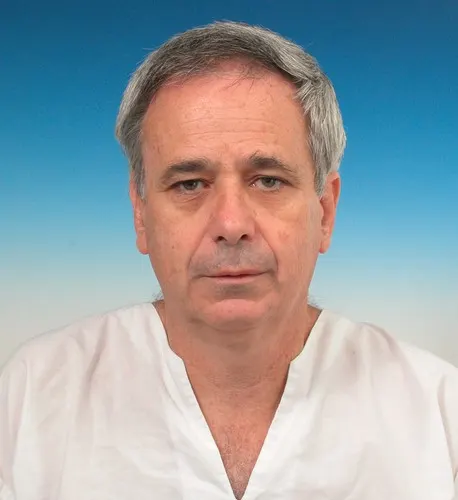Photo of Ilan Pappé