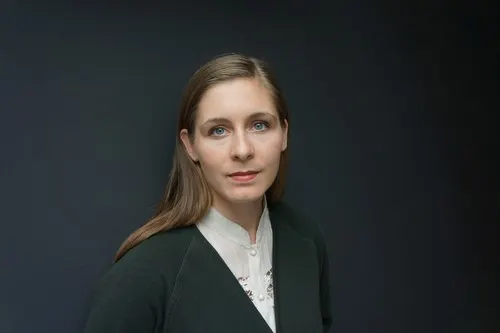 Photo of Eleanor Catton