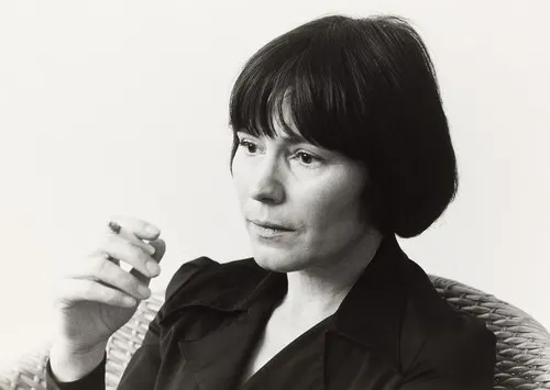 Photo of Ágota Kristóf