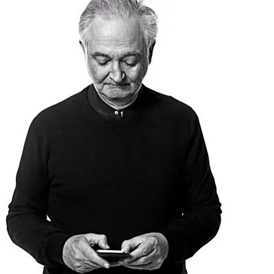Photo of Jacques Attali