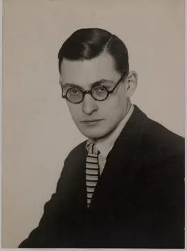 Photo of Raymond Queneau