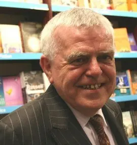 Photo of P. C. Doherty