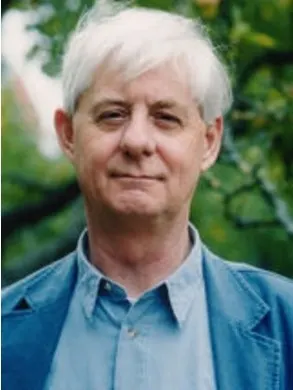 Photo of Aidan Chambers