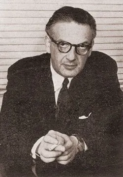 Photo of Paul A. Baran