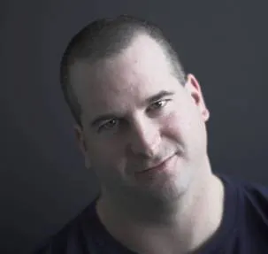 Photo of Drew Karpyshyn
