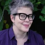 Photo of Claudia Gray