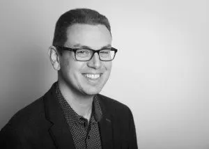 Photo of Cavan Scott