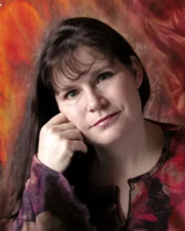 Photo of Christie Golden