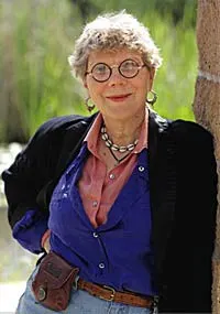 Photo of Barbara Hambly