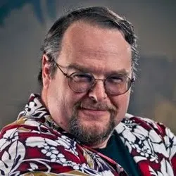 Photo of Jeff Grubb