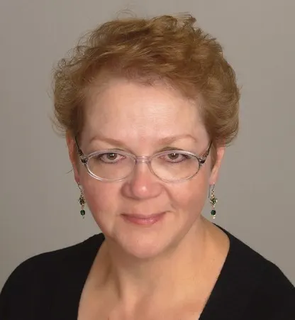 Photo of Elaine Cunningham