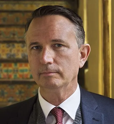Photo of Ian W. Toll