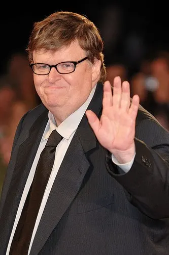 Photo of Michael Moore
