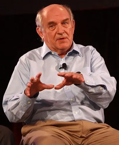 Photo of Charles A. Murray