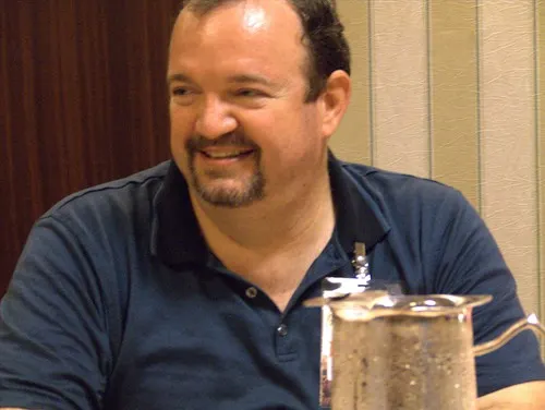 Photo of Tracy Hickman