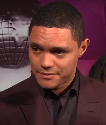 Photo of Trevor Noah
