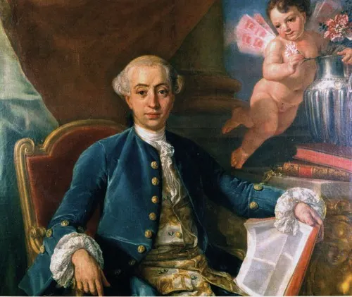 Photo of Giacomo Casanova