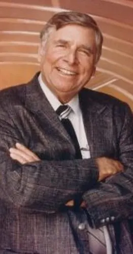 Photo of Gene Roddenberry