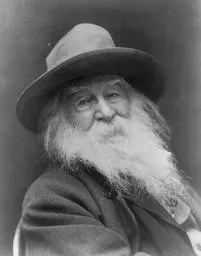 Photo of Walt Whitman