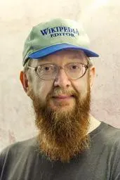Photo of Andy Mabbett