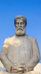 Photo of Alexandros Papadiamantis