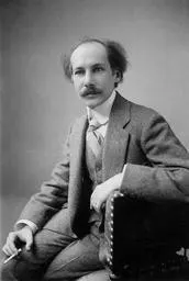 Photo of Andrey Bely