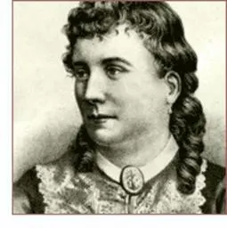 Photo of Mary Elizabeth Braddon