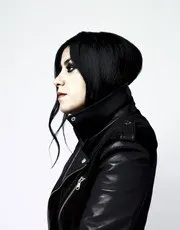 Photo of Marjane Satrapi