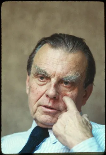 Photo of Czesław Miłosz