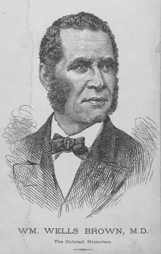 Photo of William Wells Brown