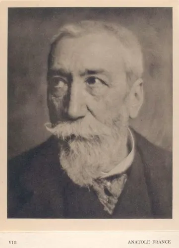 Photo of Anatole France