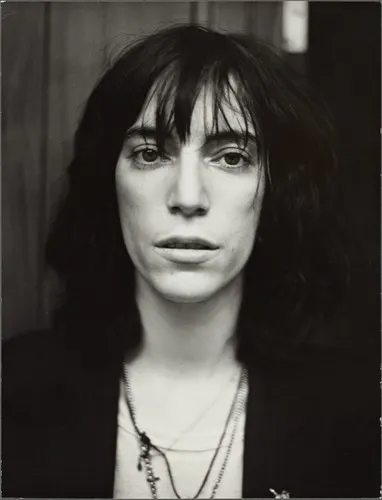 Photo of Patti Smith