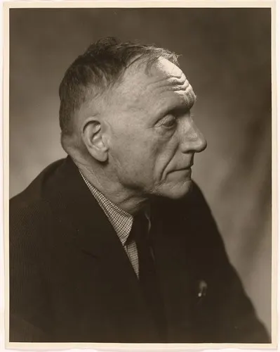Photo of Robert Penn Warren