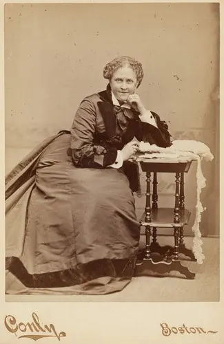 Photo of Helen Hunt Jackson