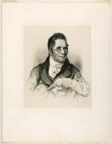 Photo of James Hogg