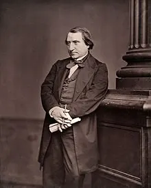 Photo of Ernest Renan