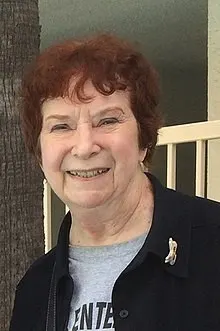 Photo of D. C. Fontana