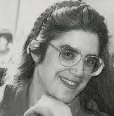 Photo of Josepha Sherman