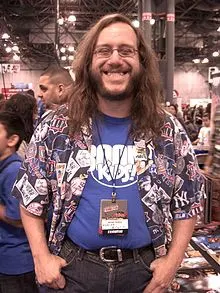 Photo of Keith R. A. DeCandido