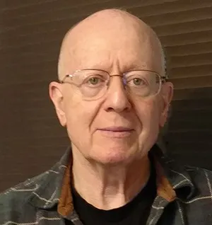 Photo of David Dvorkin