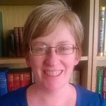 Photo of Una McCormack